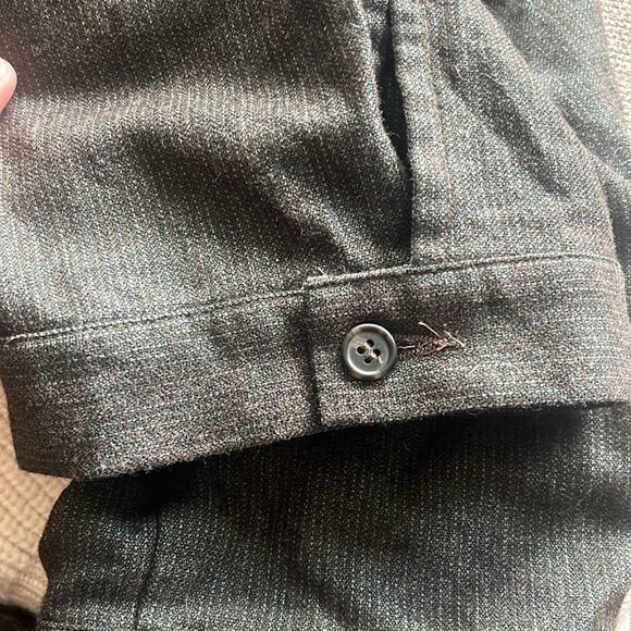 Vintage Benetton wool short pants medium - Picture 7 of 7